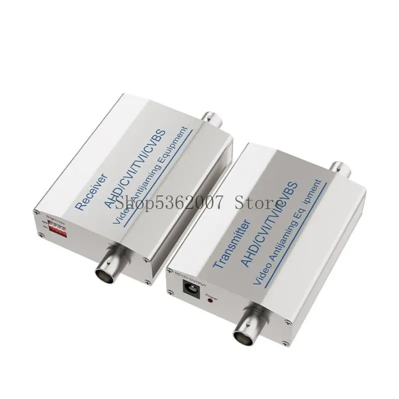 Analog Video Converters Coaxials -Video Antijamming Device AHDs/CVIs/TVIs 40JB