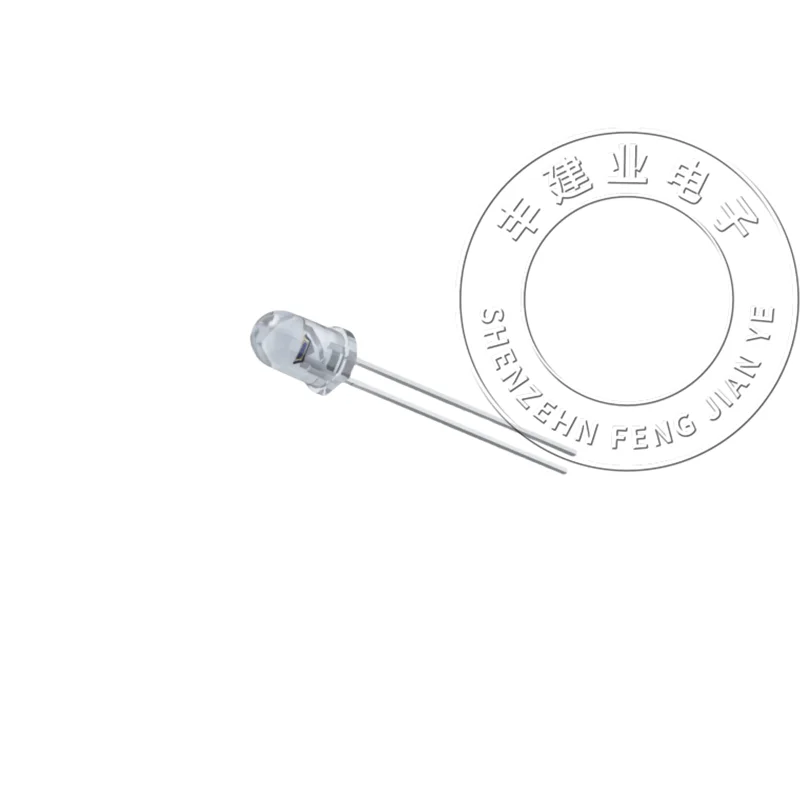 SFH213 ELECTRONIC COMPONENTS PHOTODIODE PIN CHIP 850NM 0.62A/W SENSITIVITY T-1 3/4 1-5PCS