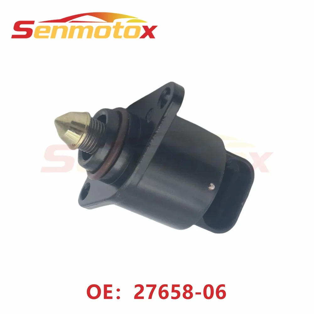 

27658-06 Idle Air Control Valve For Harley 2006-2015 Softail 2006-17 Dyna 2006-2007 FLH FLT 27658 06 2765806 Cars Accessories