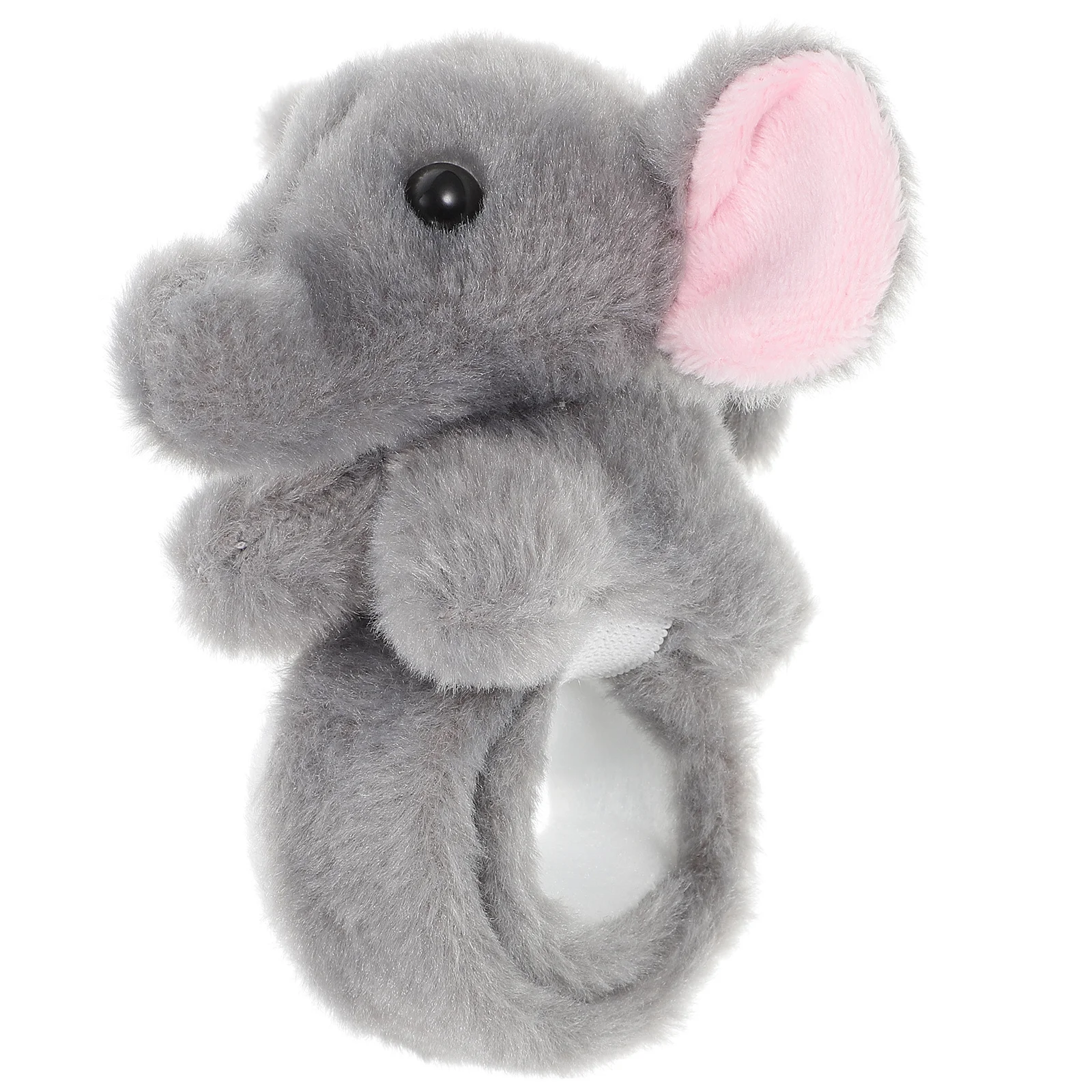 الفيل صفعة سوار محشوة الحيوان PP القطن لينة المفاجئة العصابات الغابة موضوع حفلة تفضل الاطفال المراهقين دائم مريح #4