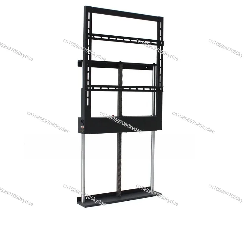 LCD TV lifting movement Electric TV cabinet partition lifter expansion bracket hanger 26-84 inches