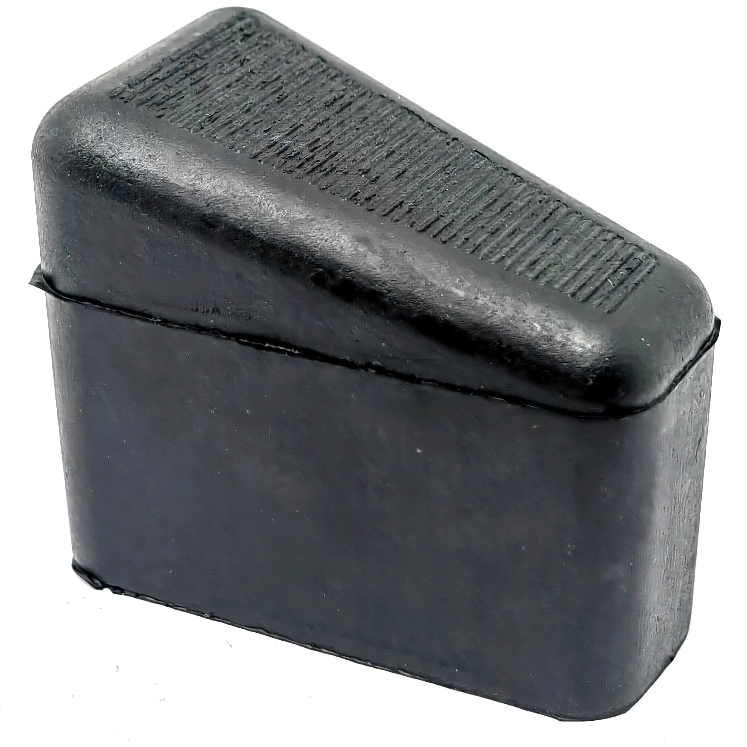 

Genuine Linde Forklift OEM Buffer Component - M30x52x45mm (Part Number 0009654037)