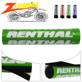 כרית רכיבה עגולה לאופנוע בעלת רפידת פום למוט הידית של רנטהול...