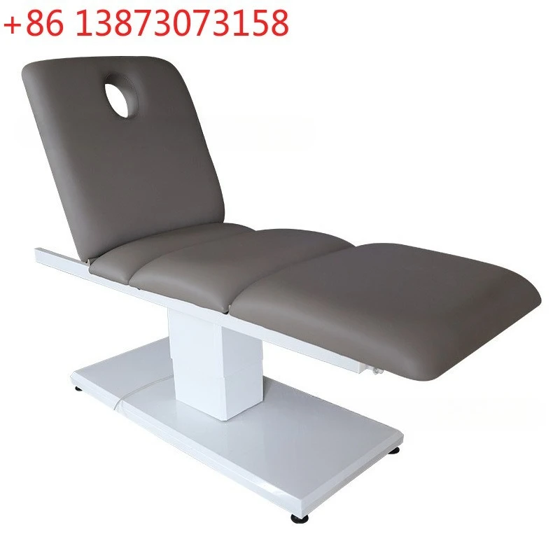 

Electric beauty bed folding lift beauty salon eyelash microsurgery injection bed spa massage table
