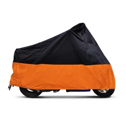 Motorcycle Cover XXL Waterproof Scooter Accessories Items for Harley Davidson Electra Glide XL Honda Africa Twin 1100 ...