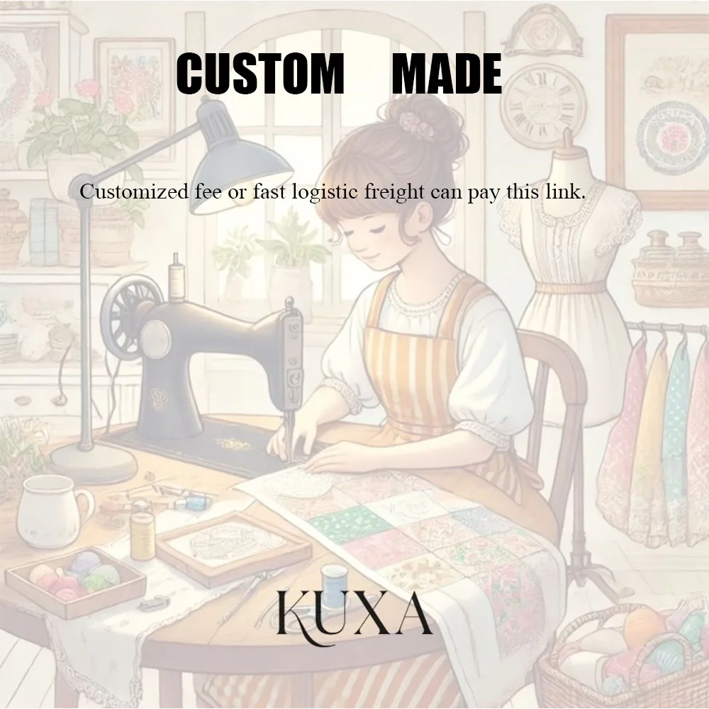 KUXA Customized Fee or Freight Fee