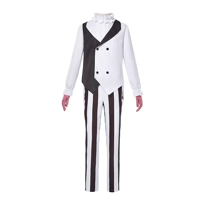 Unisex Anime Cos Nikolai Gogol Cosplay Kostüme Outfit Halloween Weihnachts uniform benutzer definierte Größe