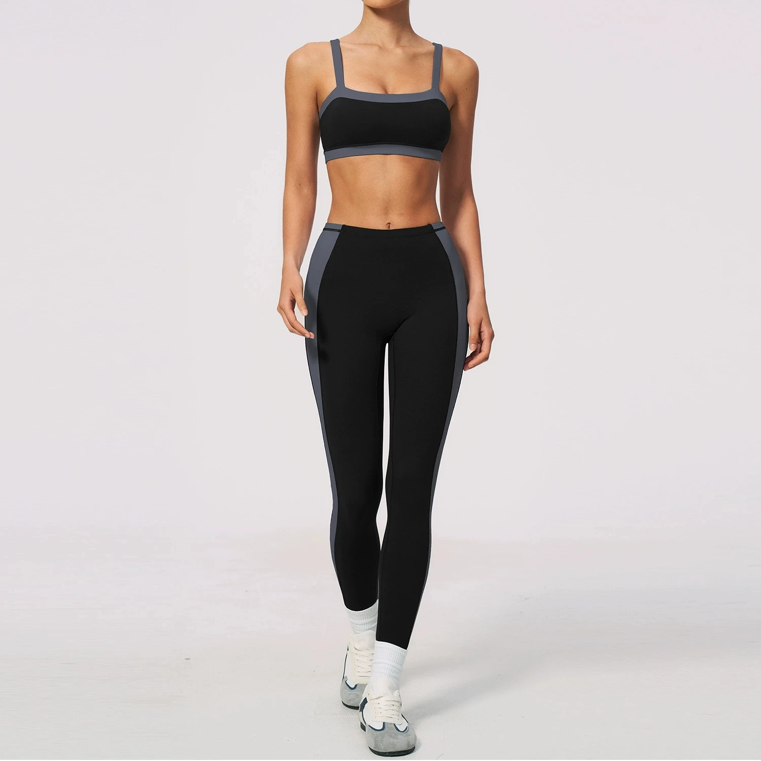 Women's Yoga Tracksuit Set 5