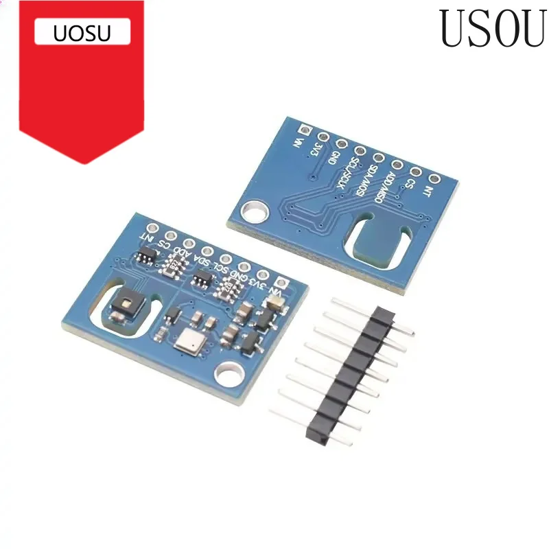 ENS160+AHT21 CARBON Dioxide CO2 eCO2 TVOC Air Quality And Temperature And Humidity Sensor Replace CCS811 For Arduino