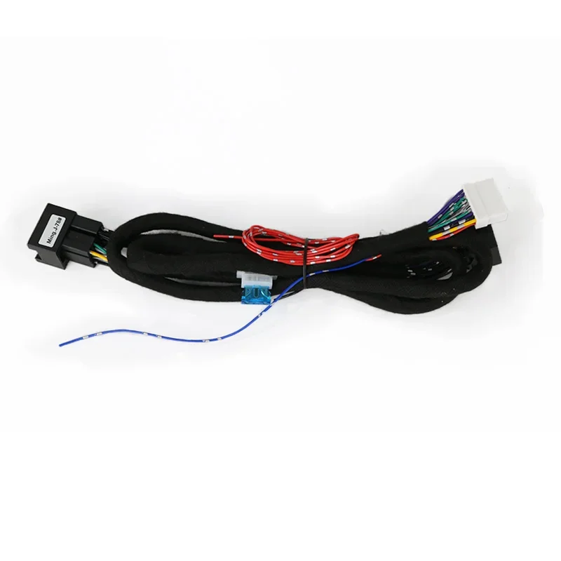 #78 Car DSP Amplifier For 2018 Up New Ford Car  ISO PLUG Special-Tail Line Socket Plug And Play Cable