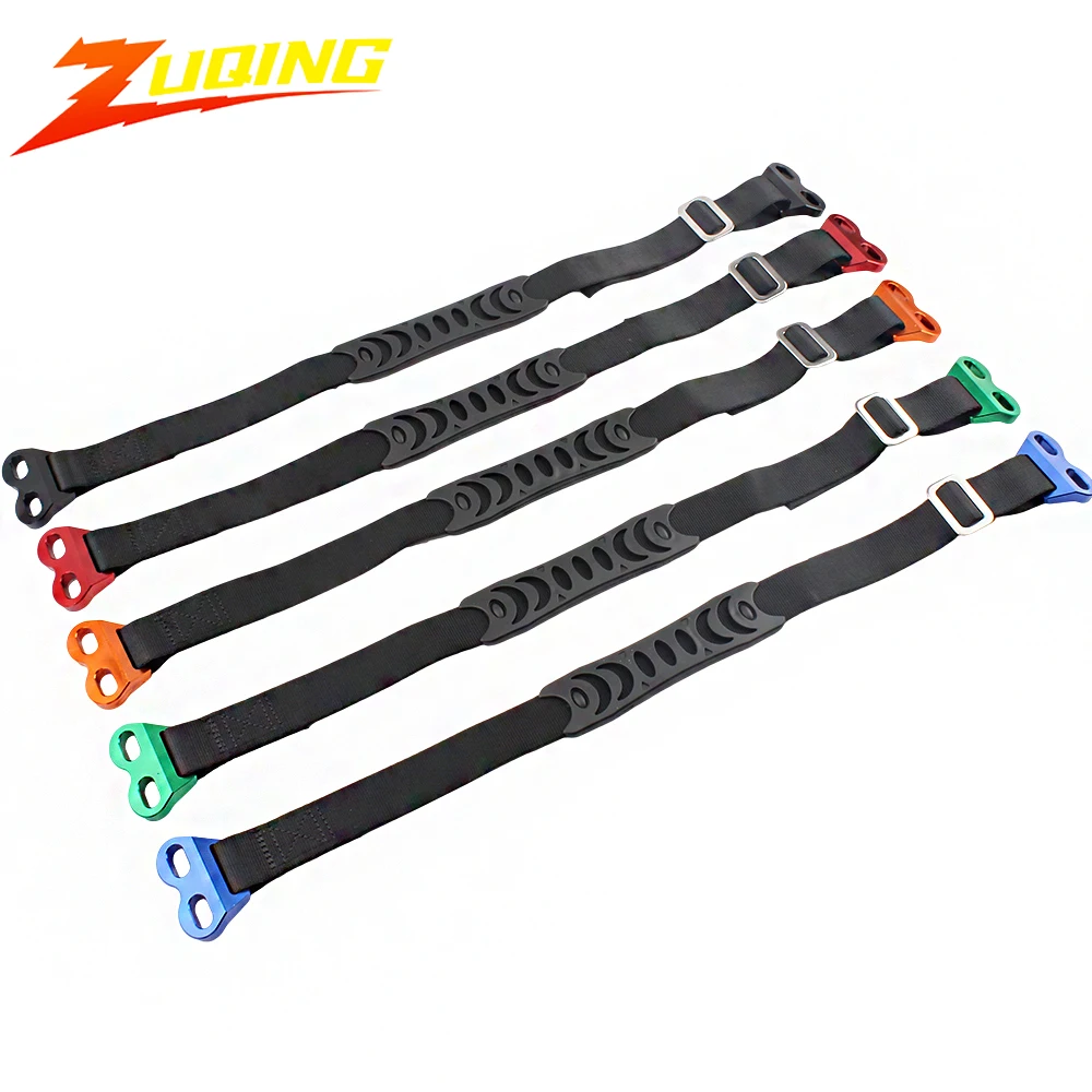 

Universial Motorbike Front&Rear Rescue Strap Sling Pull Belt For Honda CRF250R CRF450R Yamaha Kawasaki KTM Motorcycle Parts