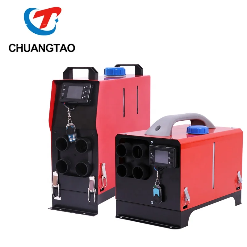 Riscaldatore di parcheggio ad aria diesel 12v 5kw 2kw