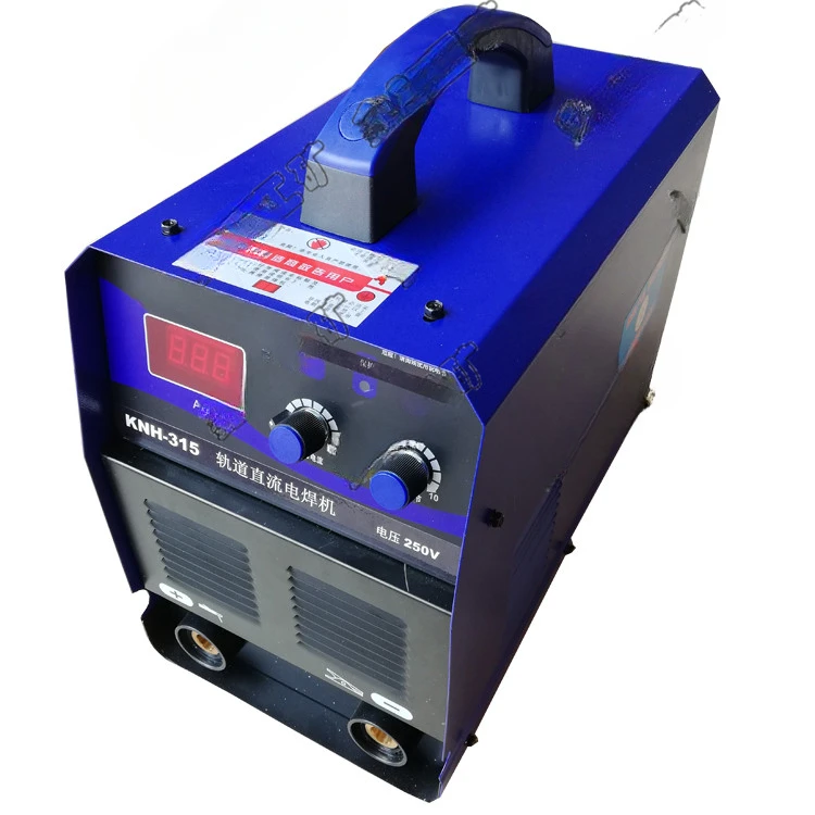 

Mine Track DC Welding Machine Knh315/400 Portable Inverter Welding Machine Coal Mine Dual Voltage Welding Machine