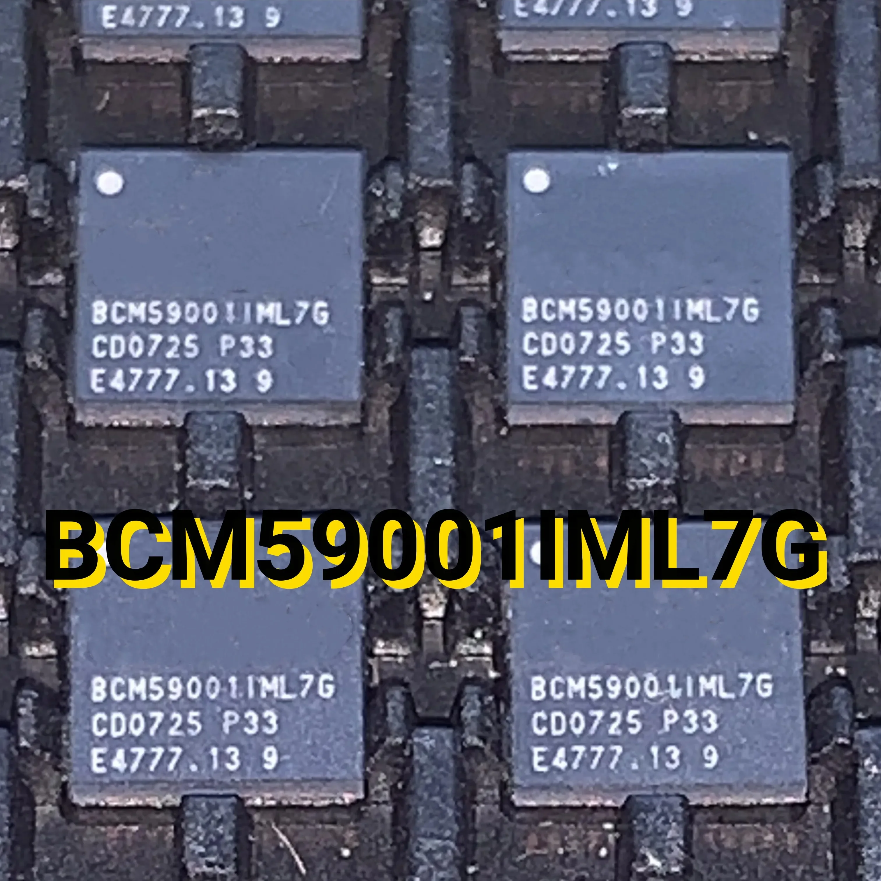 

BCM59001IML7G