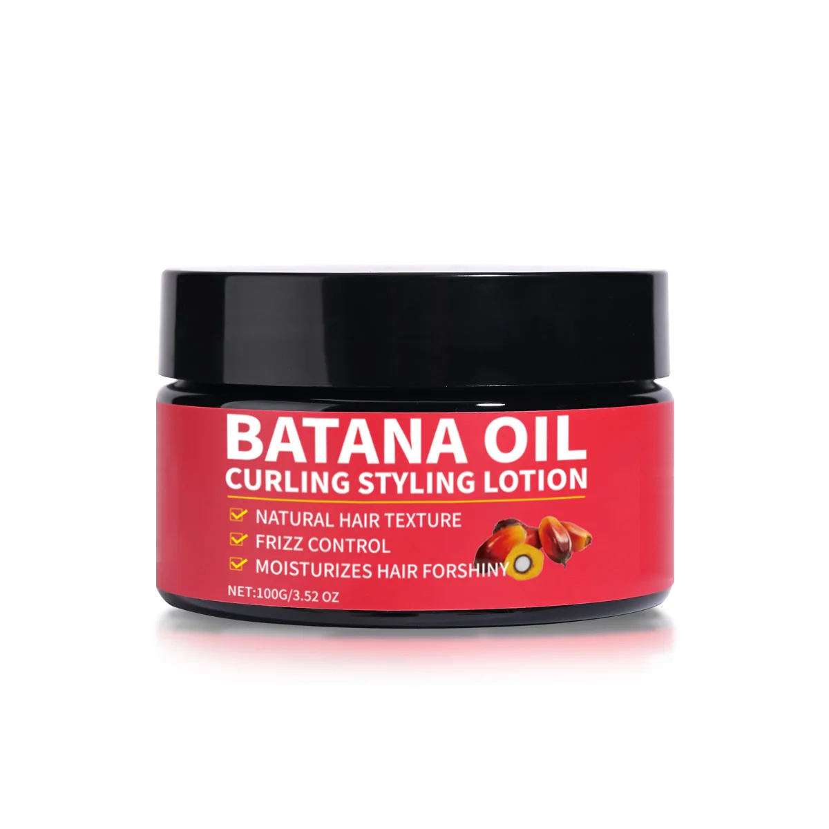 Curl Defining Cream Hydrating Smoothing Tangles Reducing Elasticity Improving Anti Frizz Curl Cream