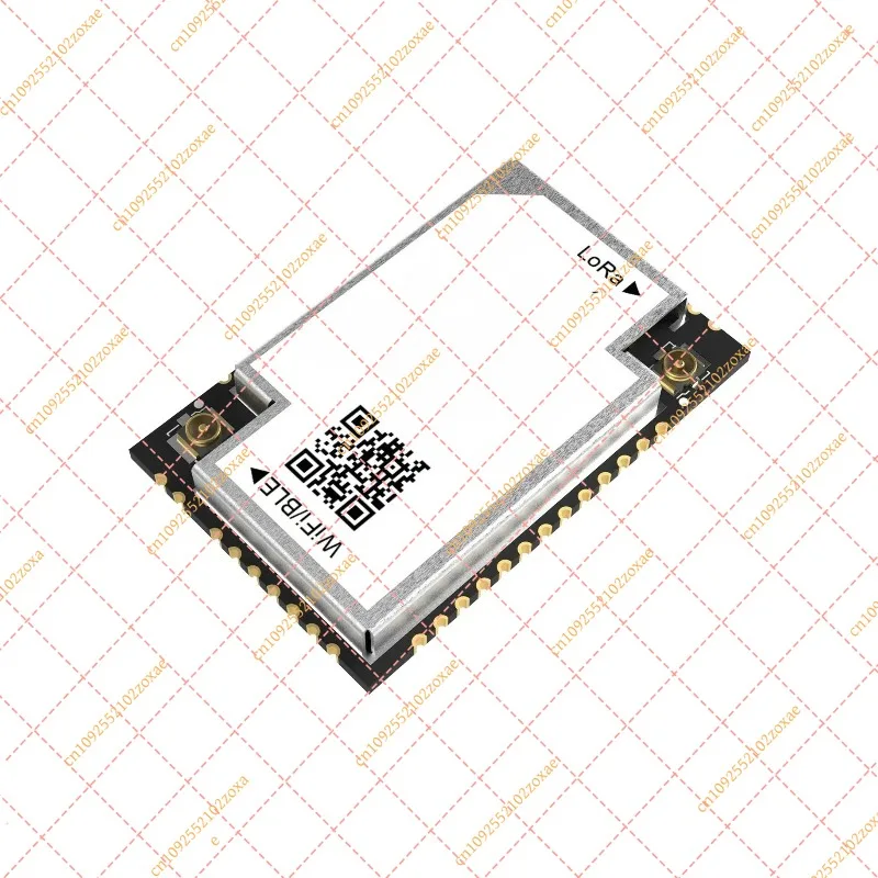 RAK3112 WisDuo Module ESP32-S3 SX1262 WiFi BLE LoRa For Edge AI Meshtastic IoT Development Board