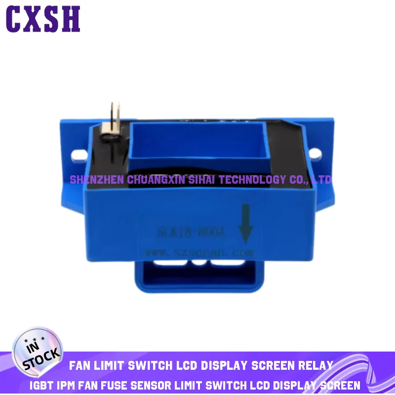 SCK18-500A SCK18-600A SCK18-800A SCK18-1000A SCK18-1200A SCK18-1500A SCK18-400A current sensor