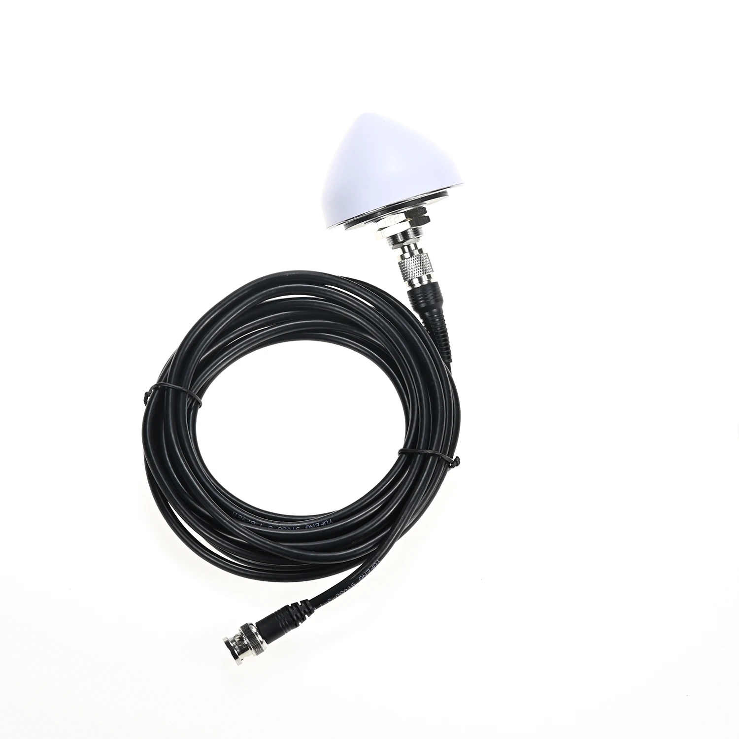 High-Gain 40dB 1575.42MHz GPS Antenna BNC SMA TNC for Marine GNSS GPS Timing Positioning Antenna Outdoor Waterproof