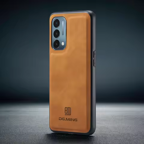 DG MING For SAMSUNG Galaxy S20 S21 S22 S23 Ultra Strong Magnetic Phone Case Retro Leather Cover For S20 FE S21FE a53 a33 a73 a13