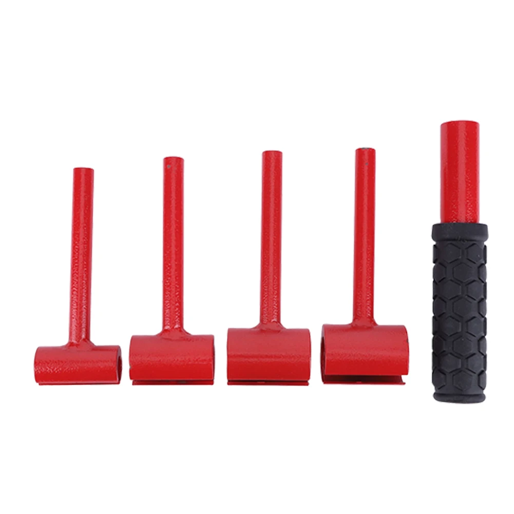 Hinge Adjustment Wrench Set Door Alignment Tool Kit Hinge Adjustment Tool for Home Improvement & Professional Use