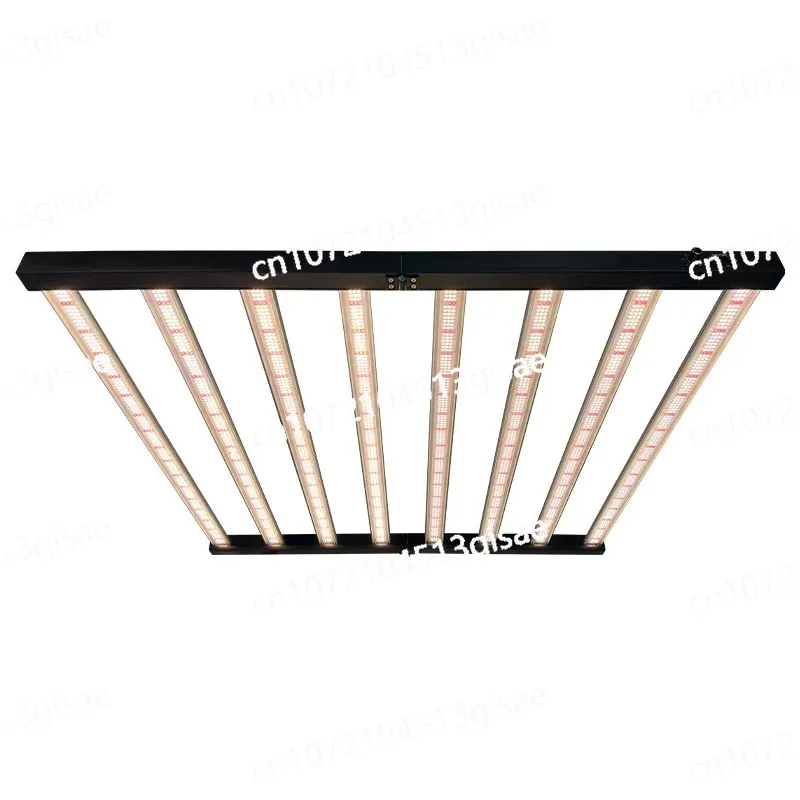 

Chain for 5X5 Ft Indoor Plants Dimmable 8-Bar Upgrade 800W Full Spectrum LED Plant Grow Lights Cost-Effective for Daisy