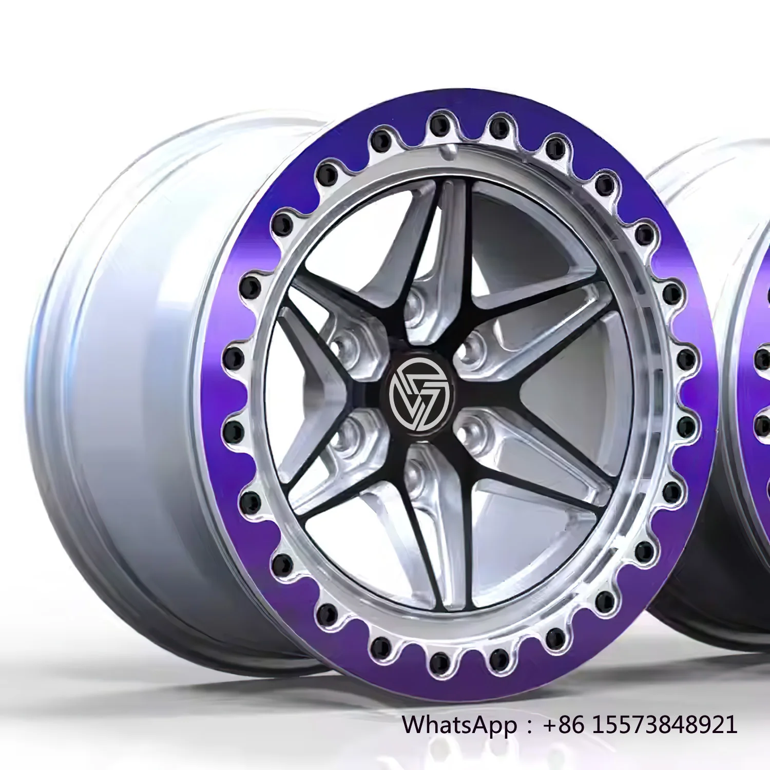 

Кованые диски Custom Concave Beadlock для внедорожников, с двойной фрезеровкой, яркие, для пикапов F150