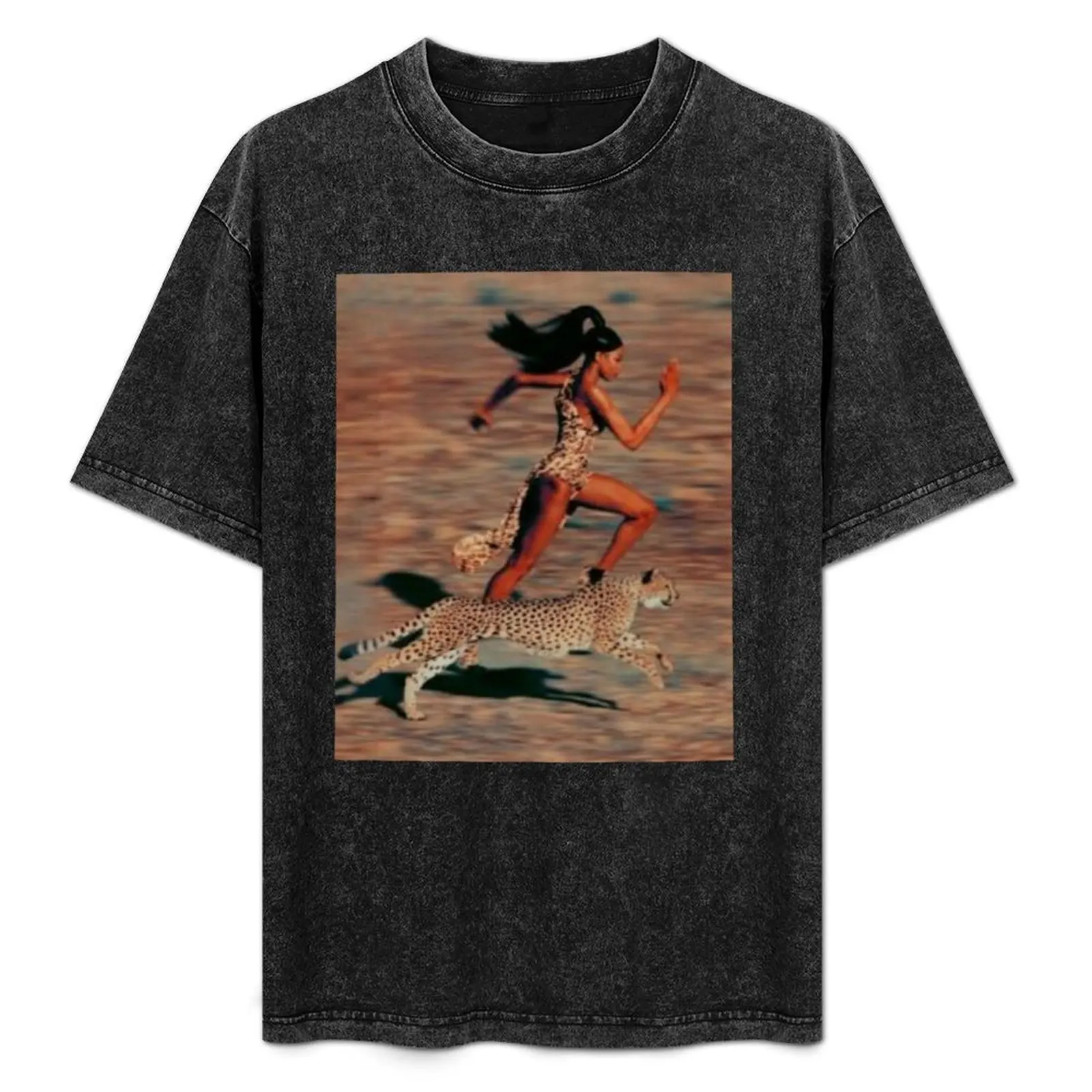 

faster T-Shirt High Elasticity Sports T-Shirt