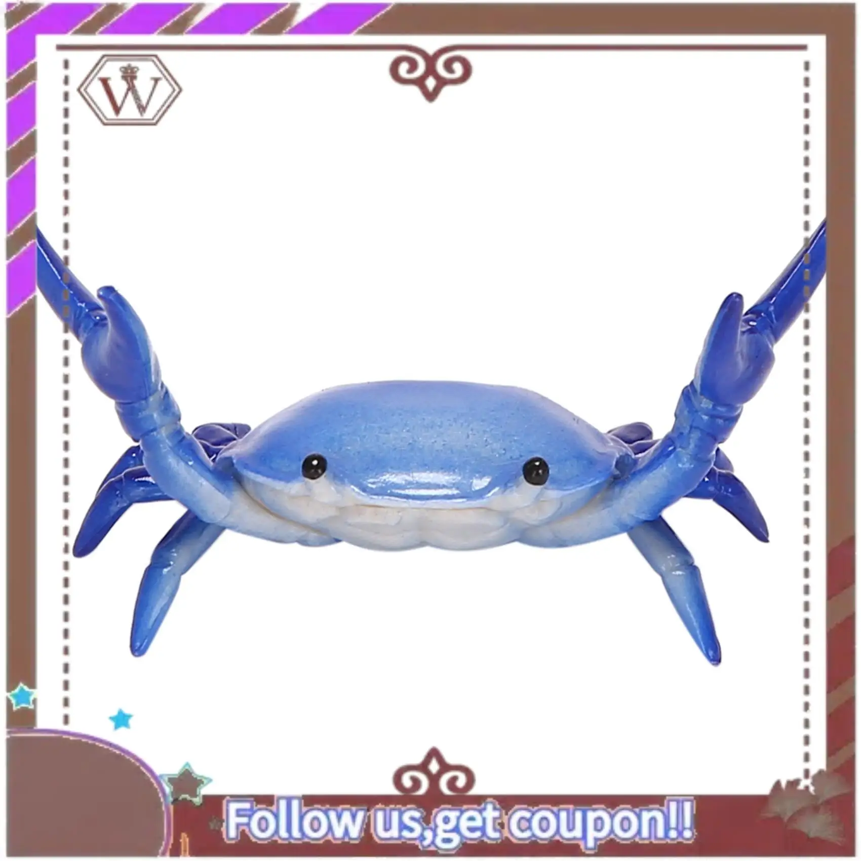 أحدث جديد الإبداعية لطيف كراب حامل قلم رفع الأثقال السرطانات حامل قلم قوس تخزين الرف هدية القرطاسية