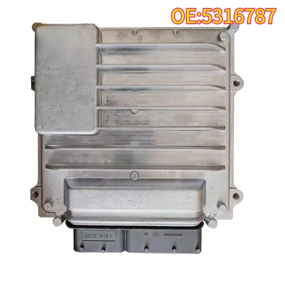 

High quality New For 5316787 ISG-motorcomputerversie elektronische besturingsmodule ECU ECM 5316787