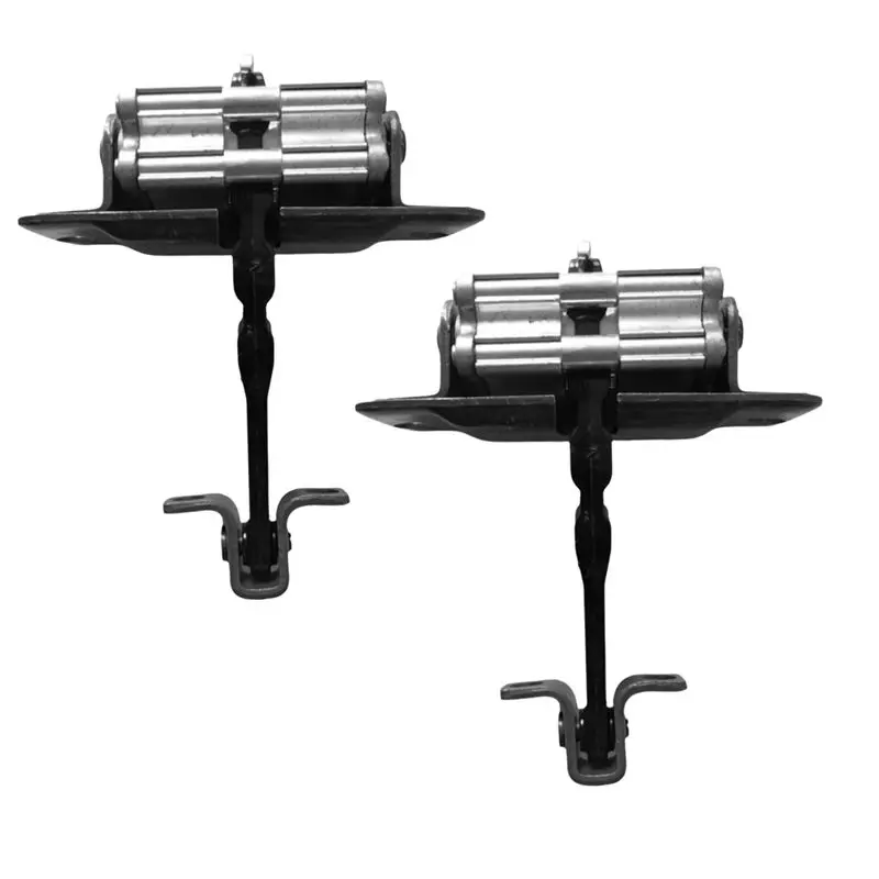 2Pcs Truck Front Door Check Hinge Stop Limit Rod Strap 21350581 84167953 21100900 For Volvo Trucks VOE Door Strap Stop