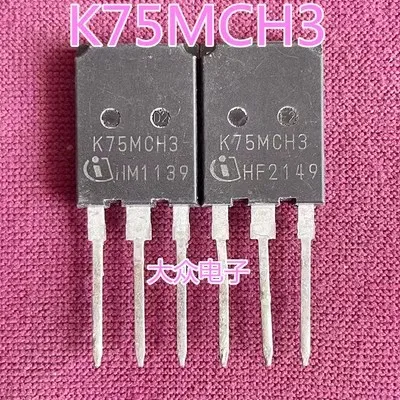 5PCS-10PCS K75MCH30 TO-247 On Stock  New And Origjnal