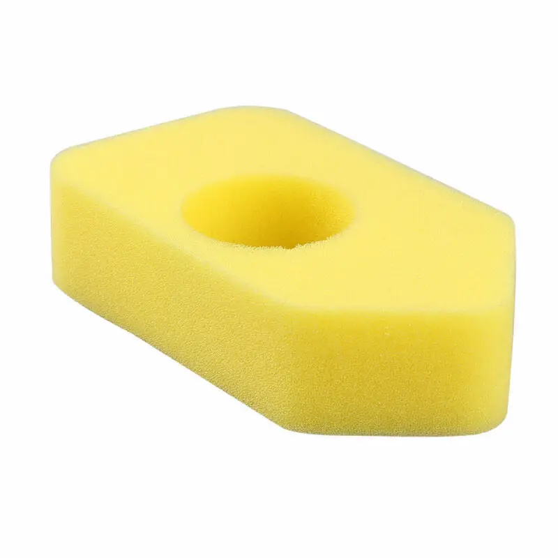 Imagem -06 - Filtros de ar para Briggs Stratton Peças Cortador de Grama Amarelo Garden Power 698369 5088d 5088h 5086k 4216 5099 Pcs