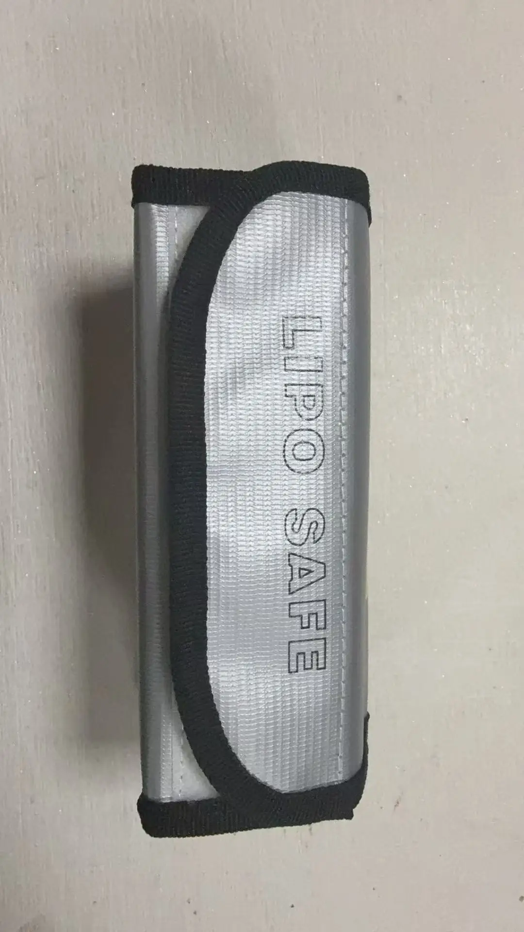 High Quality Fireproof & Waterproof Explosion-proof RC LiPo Battery Safety Bag Safe Guard Charge Sack 185*75*60MM