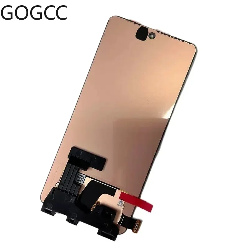 

Display + Middle Frame For Vivo iQOO Neo 9 10 Pro 9S Pro+ Plus AMOLED LCD Screen Touch Digitizer Assembly V2339FA V2403A Replace