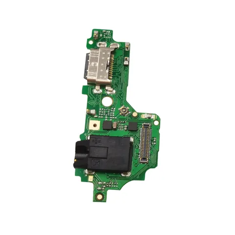 1 шт. USB-порт для зарядки, разъем для зарядного устройства, док-станция, контактная плата, микрофон, гибкий кабель для Lenovo K10 Note K10Note L38111
