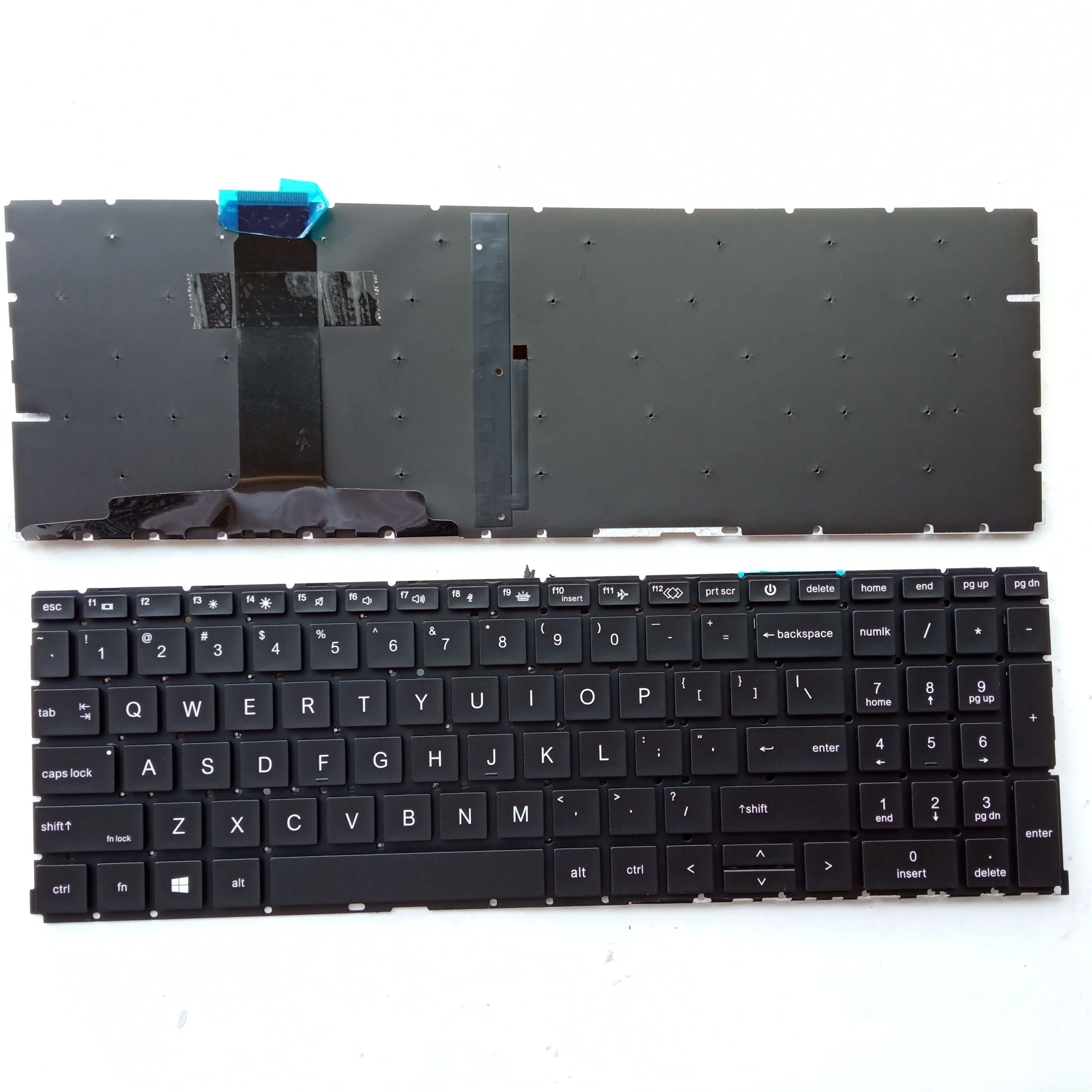 Us/Sp Original Laptop Keyboard For Hp Probook 450G8/G9 455G8/G9 650G8 M21742-001 M21742-001 M21740-B31 Series Model Keyboard