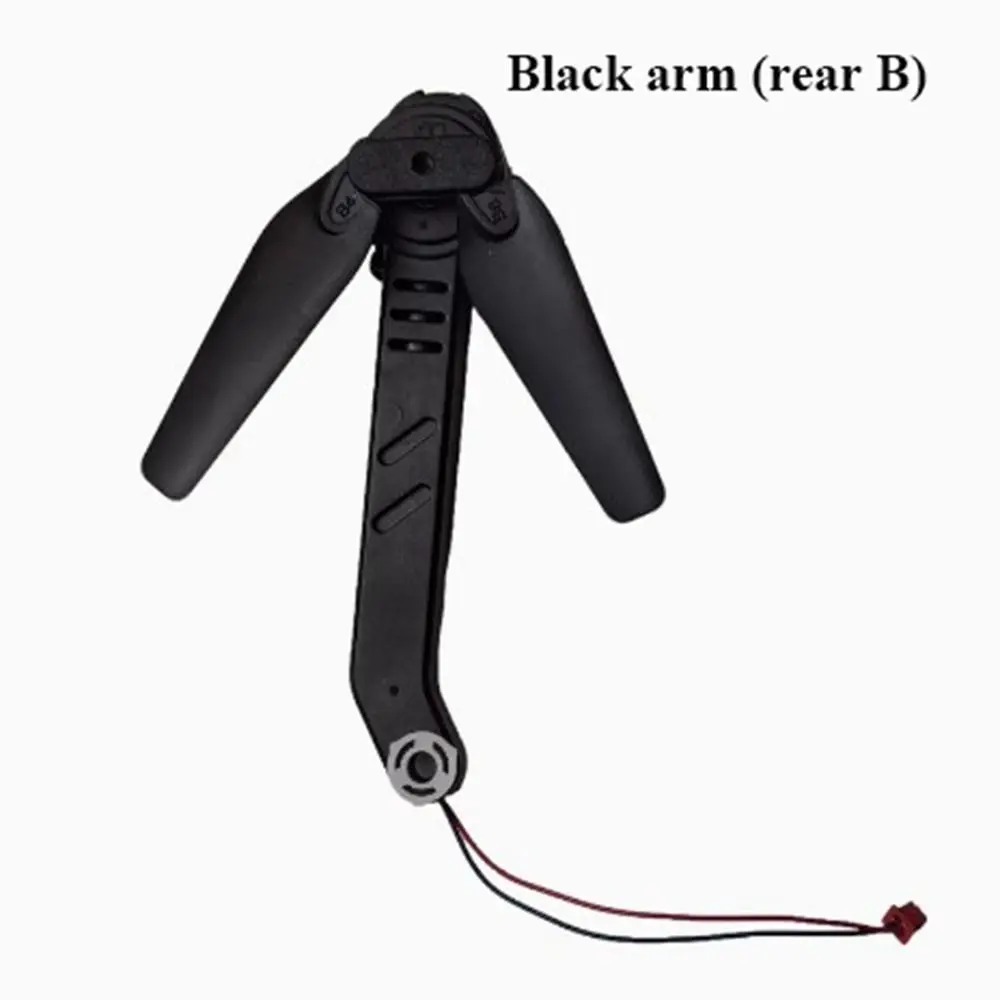 محركات كبيرة والعتاد قابلة للطي عاكس الضوء التحكم عن بعد العالمي 10 أنماط قاعدة المحرك الأسود E88pro قطع غيار رباعية الدوار