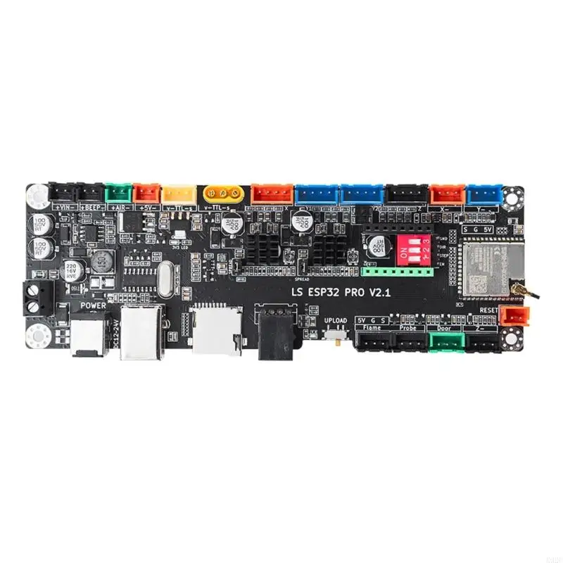 

ESP32 Control Board Поддержка BluetoothCompatible Touchs Ecrece TMC2209 для гравюрной машины K92C