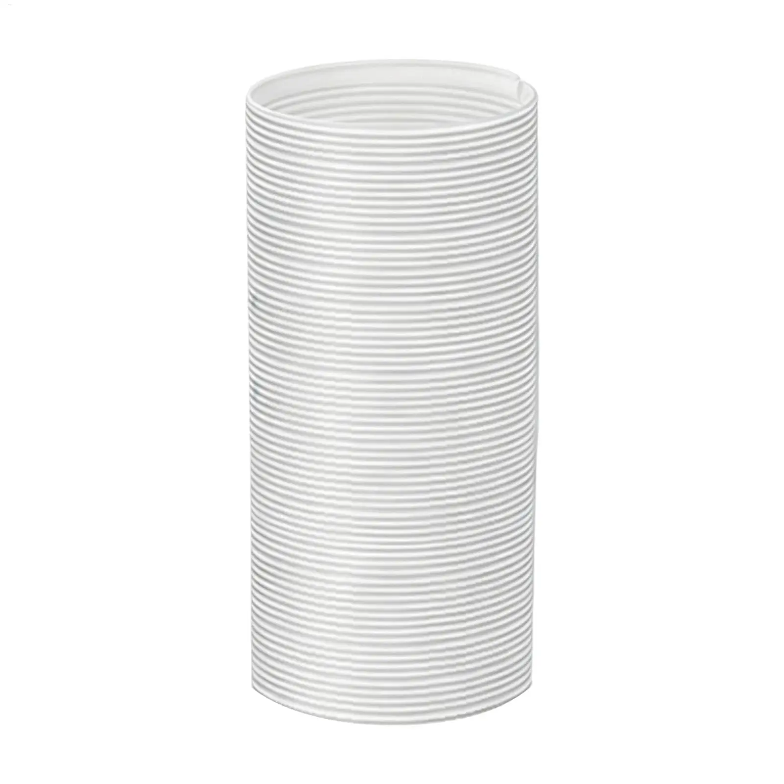 3.0M Portable Universal Flexible Conditioner Exhaust Hose Tube Replacement Parts for Mobile Air Conditioning Exhaust Vent Pipe