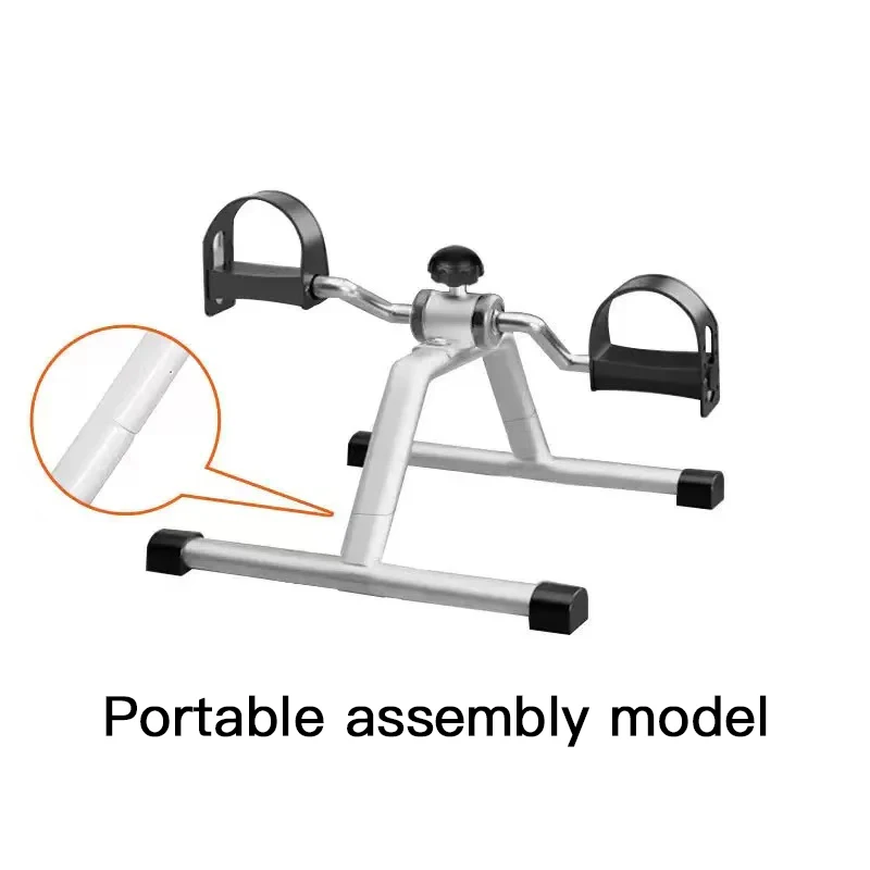 S Beintrainer Indoor-Übung Fitness Bike Training Pedaltrainer U-förmige Armkraftausrüstung