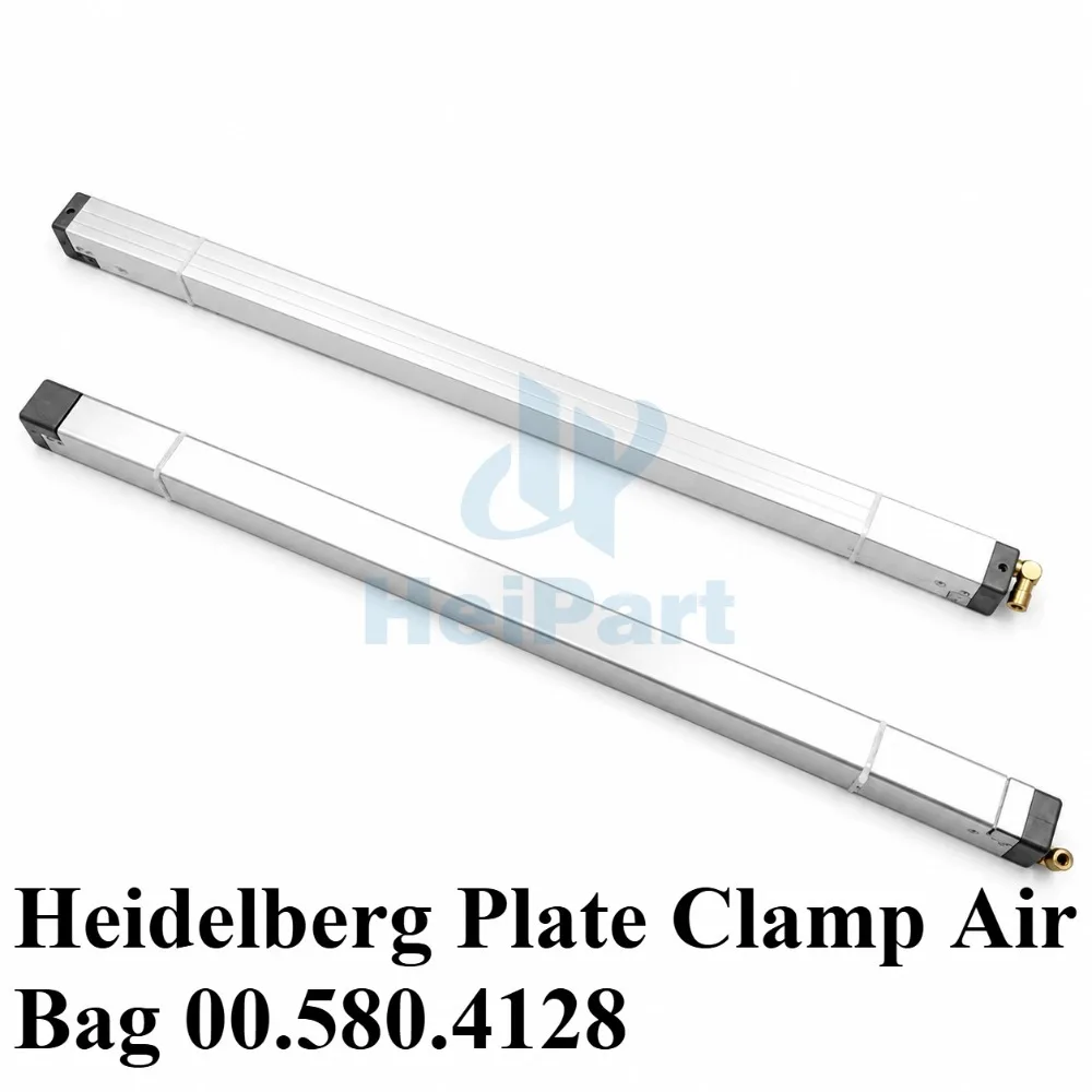 00.580.4128 00.580.4129 00.580.4473 87.334.017 F4.334.039 Automatic Plate Clamp For Heidelberg Offset Printing Machine Parts