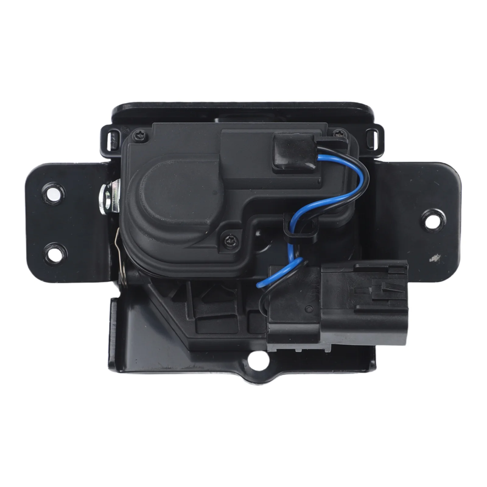 Rear Door Lock Liftgate Actuator For Tailgate Repair Direct Replacement Metal Construction Tailgate Latch Actuator Replacement