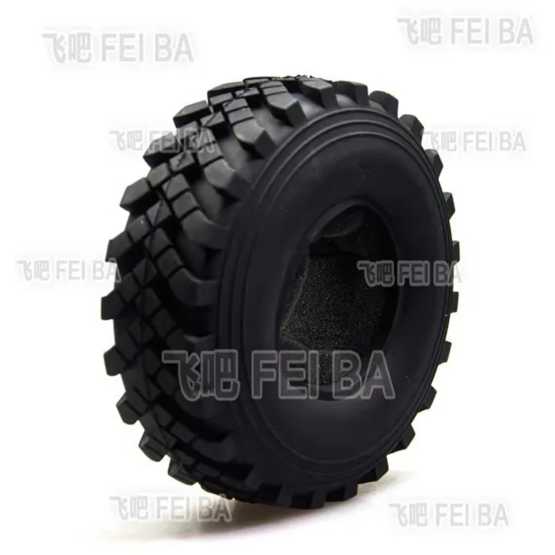 

2.2 Inch Tire Skin Diameter 128mm for 1/10 RC Crawler Car AXIAL SCX10 III AX103007 RC4WD D110 VS4 JIMNY DIY Parts