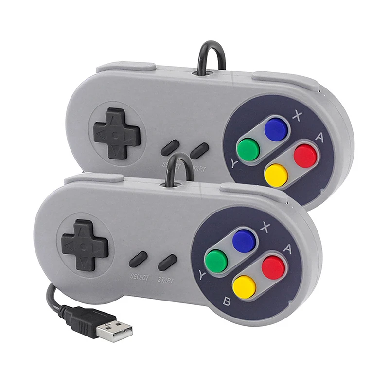 1 PC 16 Bit Super HD Output Retro Classic Handheld Gamepad Video Game Player TV Mini Game Gamepad