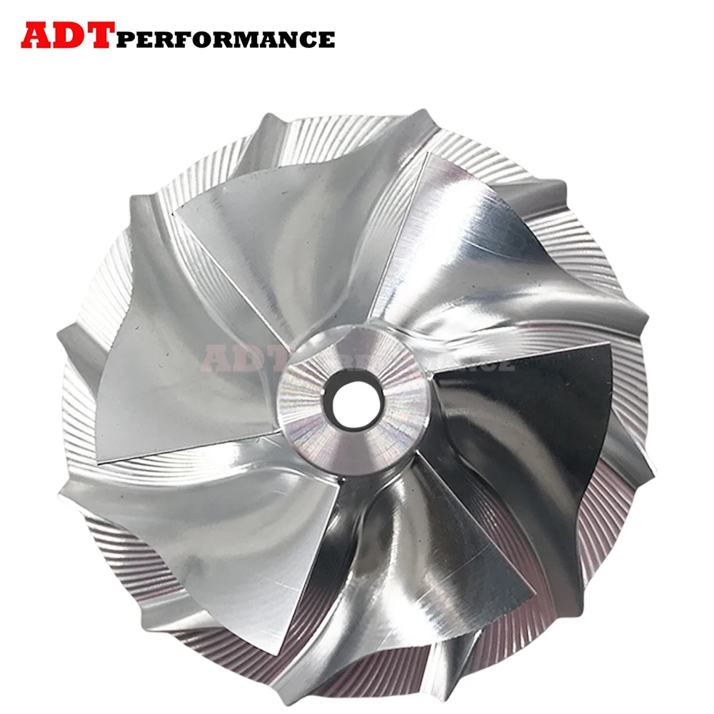 MGT2260DSL 800076 800075 Turbo Compressor Wheel for BMW 5er F10 M 2011/06-2017/12 4395 ccm 412 KW 560 PS 7850317 11657850317