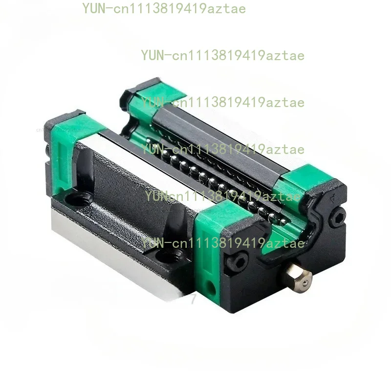 Linear Rail Slide GHH/GHW15 20 25 30CACC Linear Rail Slide