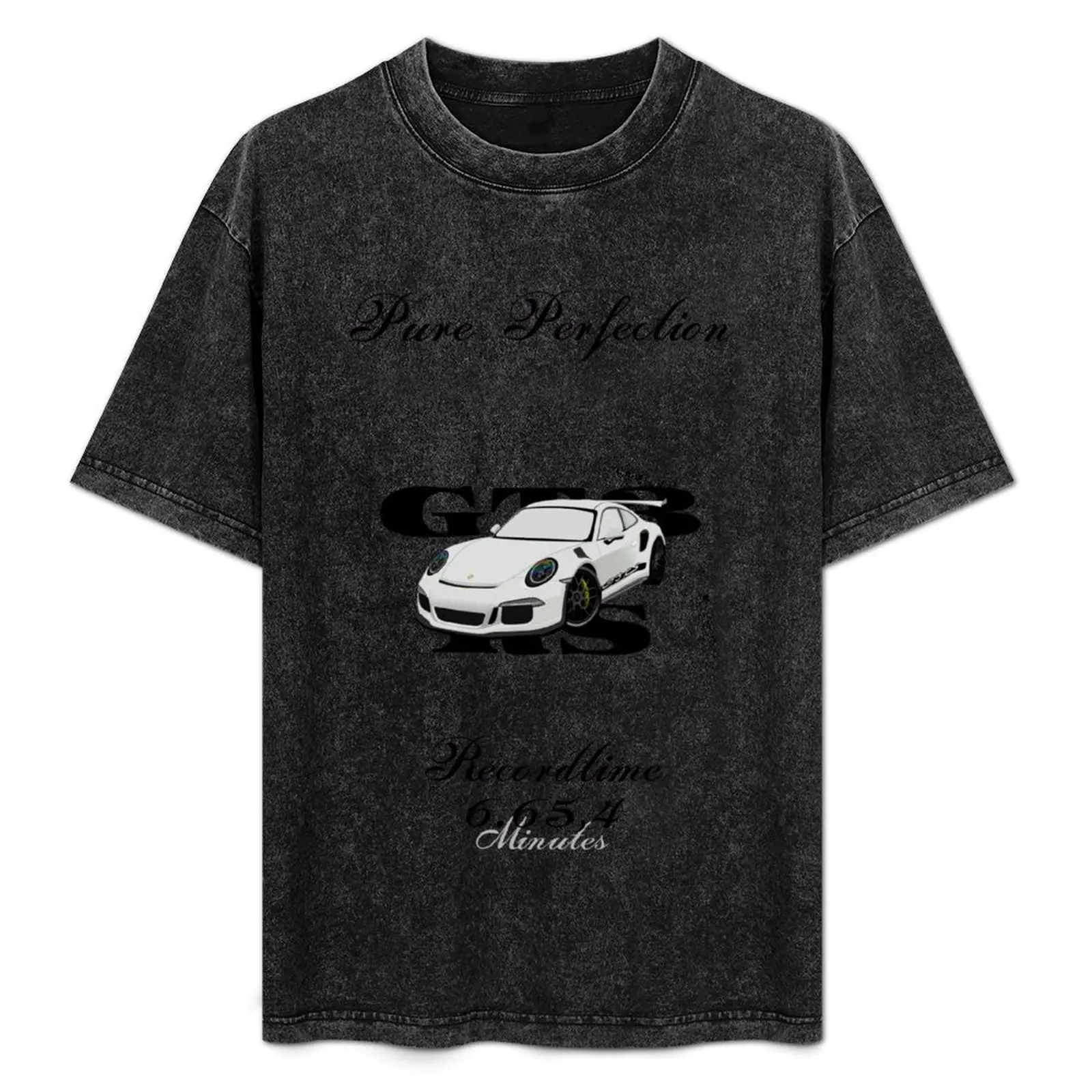 

Sports Car Car Lover Gift Backprint T-Shirt Trendy Pattern T-Shirt for Men