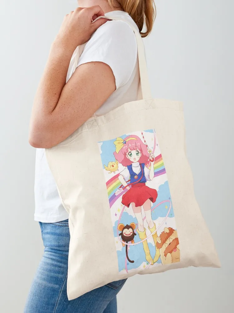 

Magical Princess Gigi Tote Bag tote bag men's hand bag Women's shopper Big