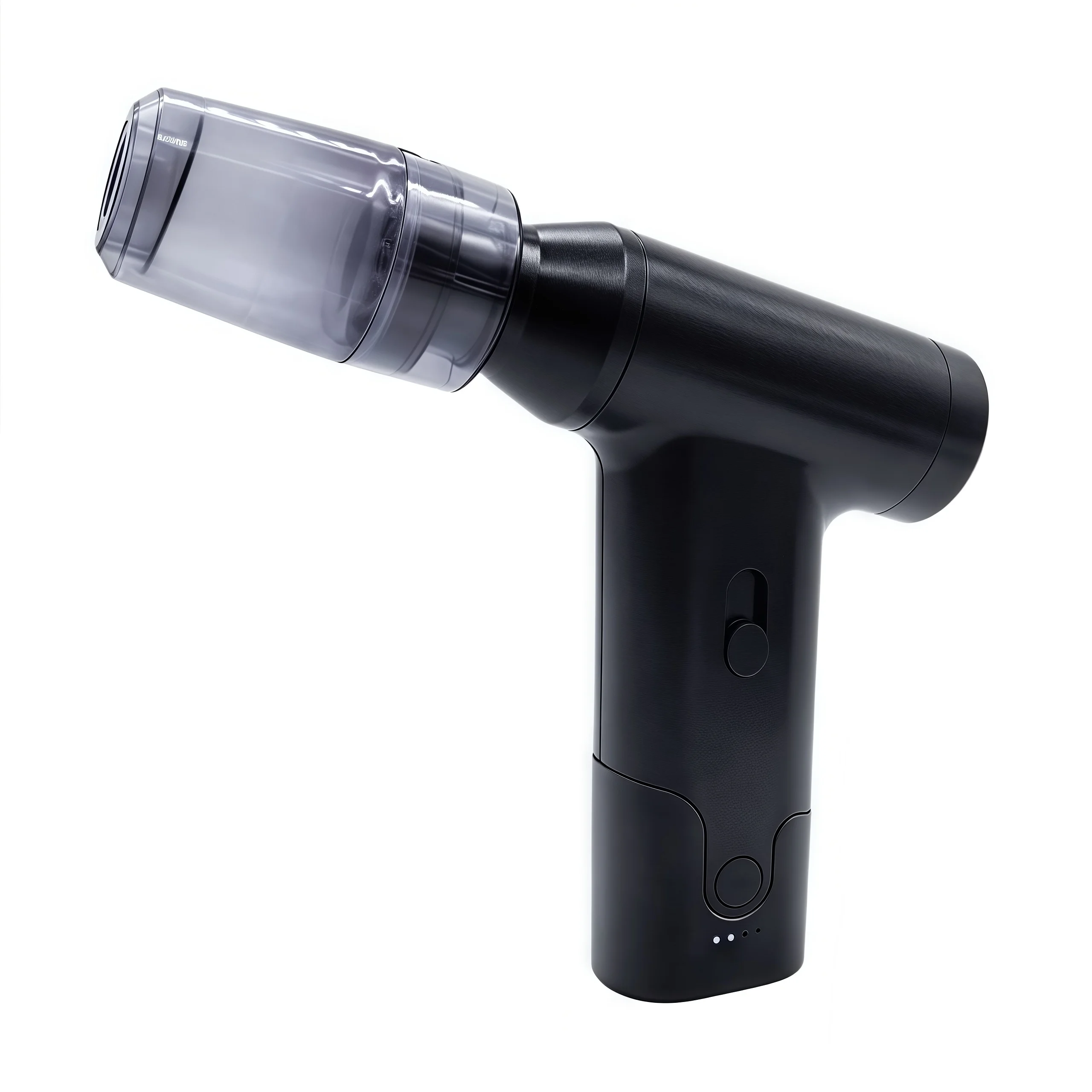 Mini Electric Air Duster & Vacuum – 110K RPM Cordless 2 in 1 Keyboard Cleaner with Adjustable Speed – Portable Dust Removal Tool