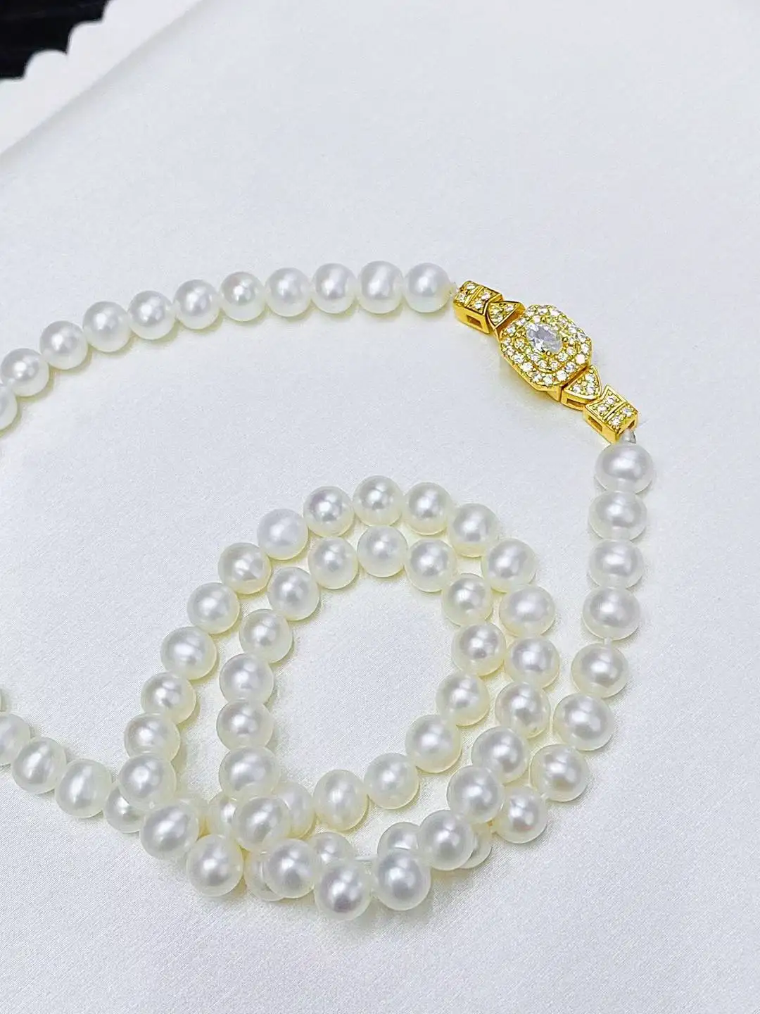 Wholesale DIY 925 Sterling Silver Necklace Bracelet Clasp Hook Accessories for 8-20mm Pearls 5pcs/lot